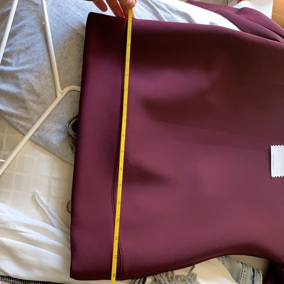 COPY - Neoprene Puff Sleeve Sweater by Stella & Dot - Picture 6 of 8